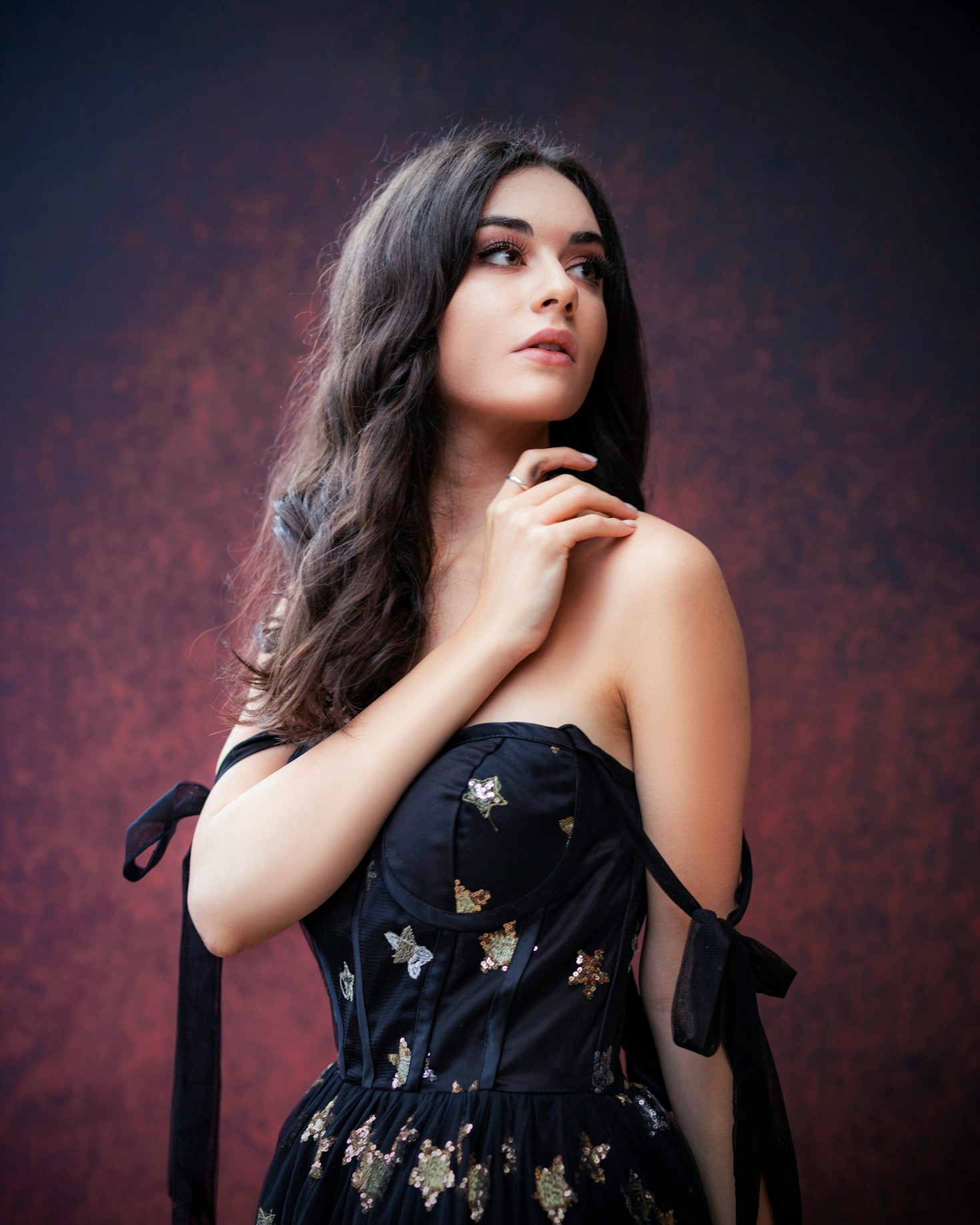 A Day in the Life of a Fashion Model